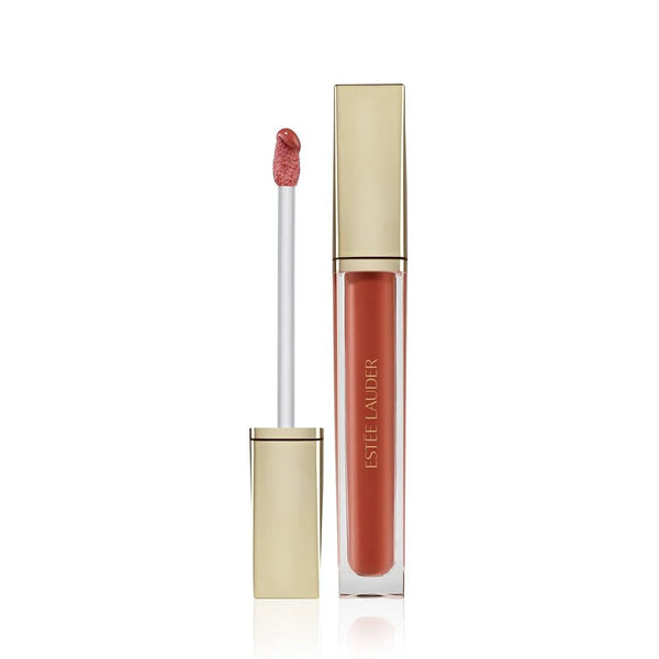 Estée Lauder Glossy Pout Aceite De Labios 07-Apricot Nectar 6ml - Batty Beauty