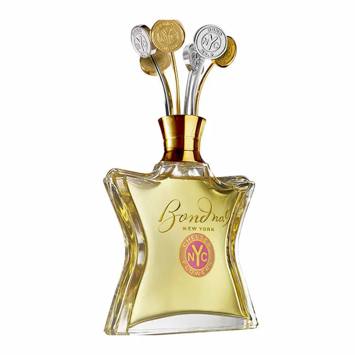Bond No. 9 New York Chelsea Flowers Eau De Parfum Limited Edition Anniversary Cap