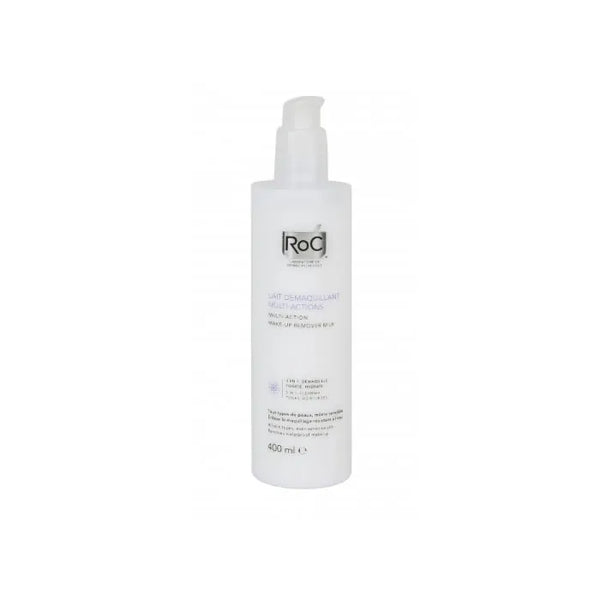 Roc Cleansing Cleansing Milk 400ml - Batty Beauty