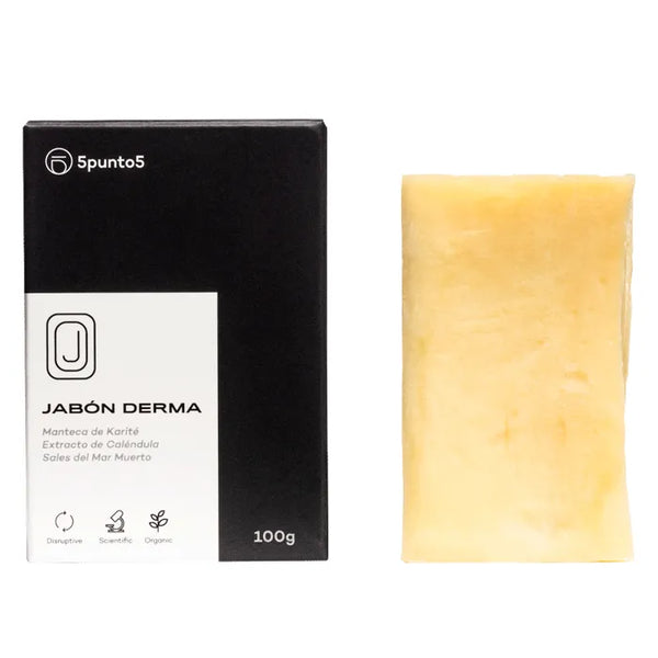 5punto5 Savon Derma 100g - Batty Beauty