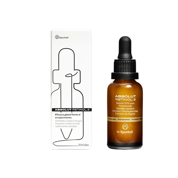 5punto5 Absolut Retinol.3 30ml - Batty Beauty