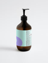 Gel lavant mains & corps, CARDAMONE & GINGEMBRE