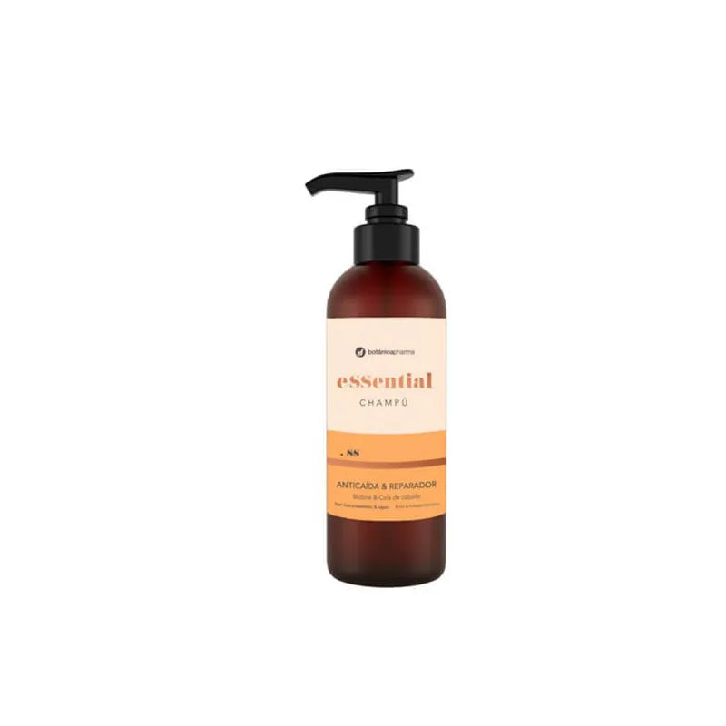 Botánicapharma Essential Keratin and Hyaluronic Acid Repair Shampoo