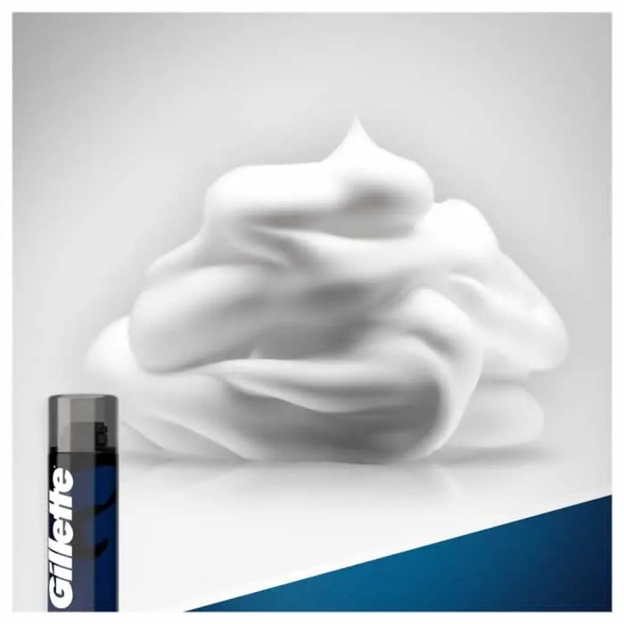 Gillette Classique Mousse À Raser