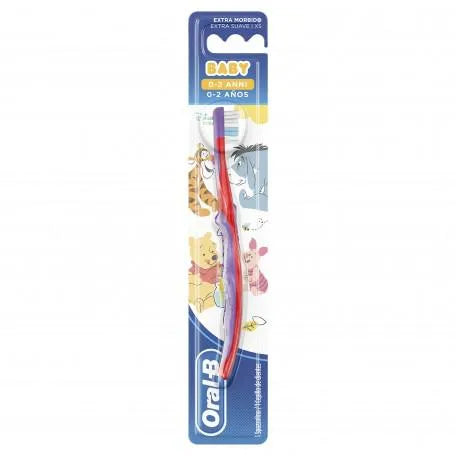 Oral-B Oral B Dental Brush Stages 1 4-24 Months - Batty Beauty
