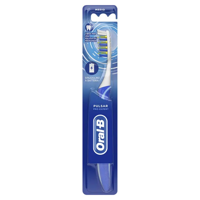 Oral-B Oral B Brosses À Dents Battery Expert Pulsar 35