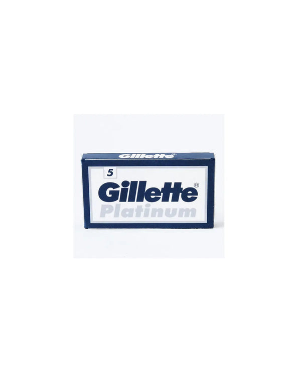 Gillette Platinum 5 Ud - Batty Beauty