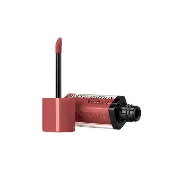 Bourjois Rouge Edition Velvet Rouge À Lèvres T12 Beau Brun - Batty Beauty