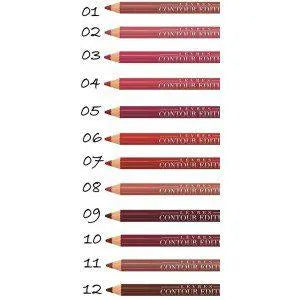 Bourjois Contour Edition Lipliner 02 1.14g - Batty Beauty