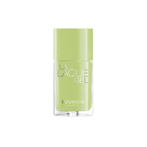 Bourjois La Laque Gel 16 Un Vert À Nice - Batty Beauty