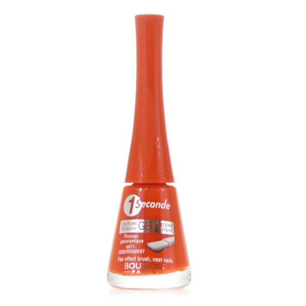Bourjois 1 Second Vernis À Ongles 58 Diabol'Orange - BOURJOIS