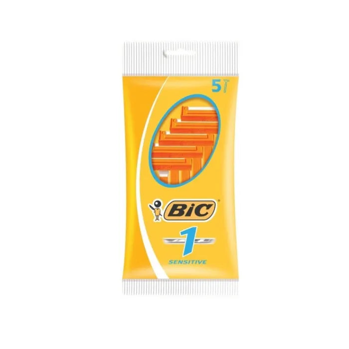 Eurostil Bic Sensitive 5 Unités