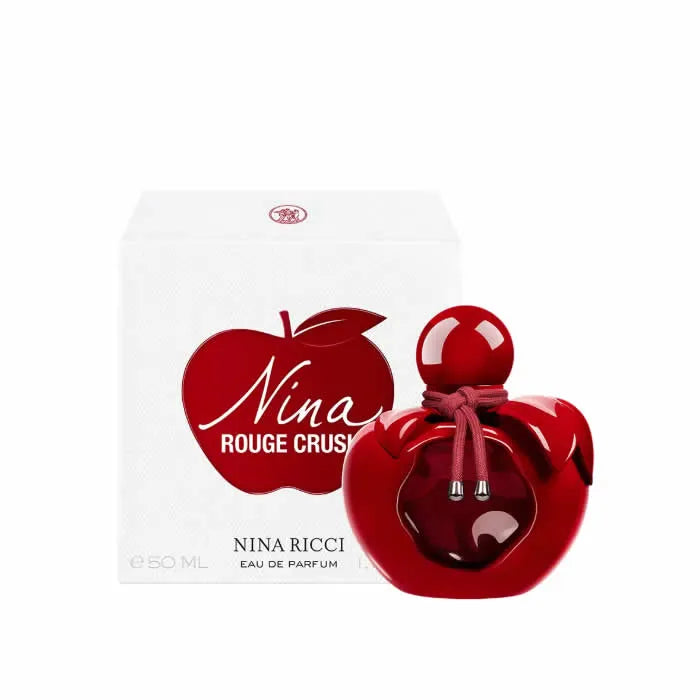 Nina Ricci Nina Rouge Crush Eau De Parfum