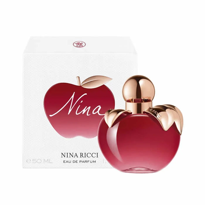 Nina Ricci Nina Eau De Parfum Vaporisateur 50ml