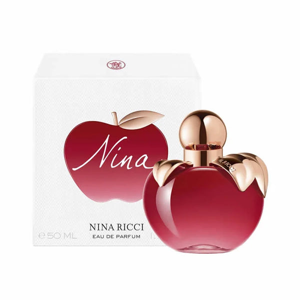 Nina Ricci Nina Eau De Parfum Vaporisateur 50ml - NINA RICCI