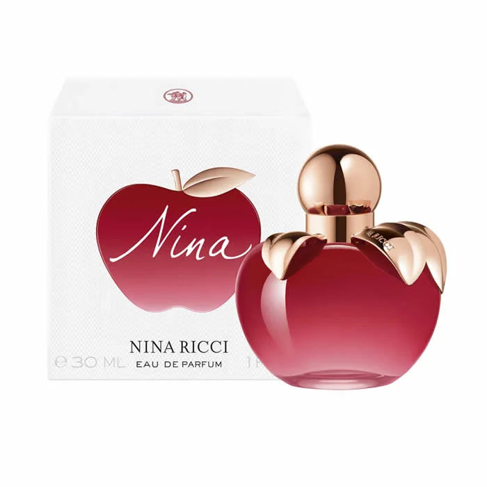 Nina Ricci Nina Eau De Parfum Vaporisateur 30ml
