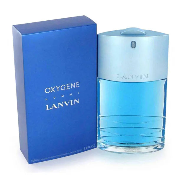 Lanvin Oxygene Homme Eau De Toilette