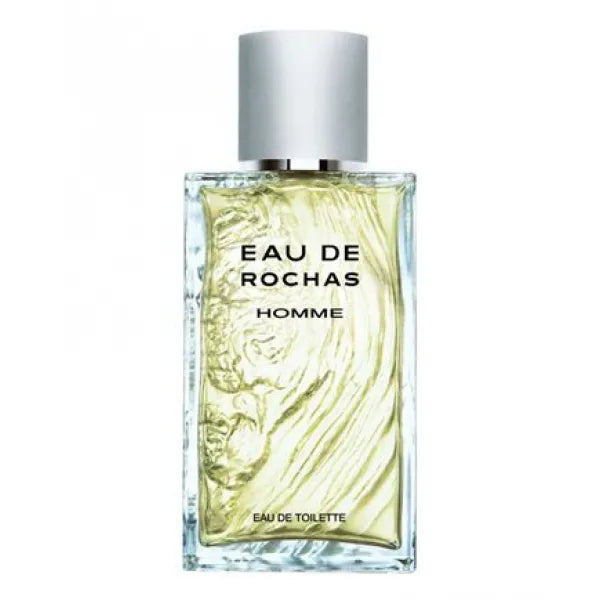 Eau De Rochas Homme Eau De Toilette Vaporisateur 100ml - ROCHAS