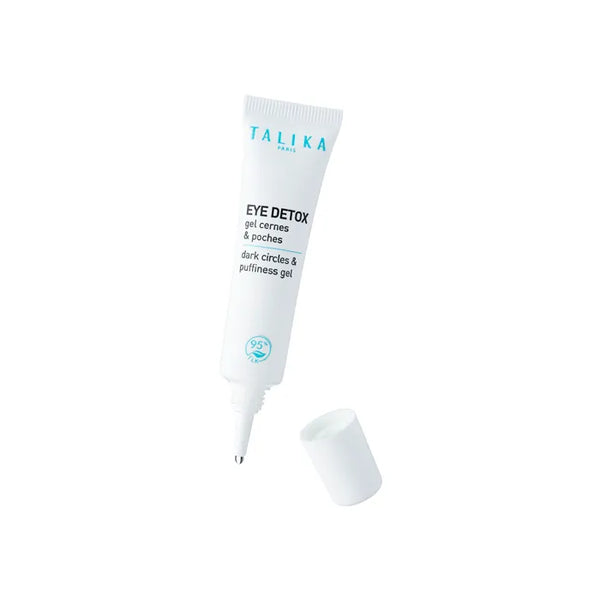 Talika Eye Detox Contour Gel 10ml - Batty Beauty