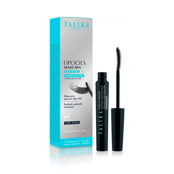 Talika Lipocilis Mascara Water Resistant