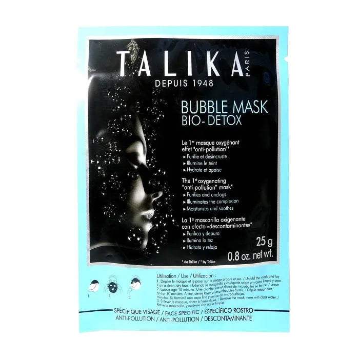 Talika Bubble Mask Bio Detox
