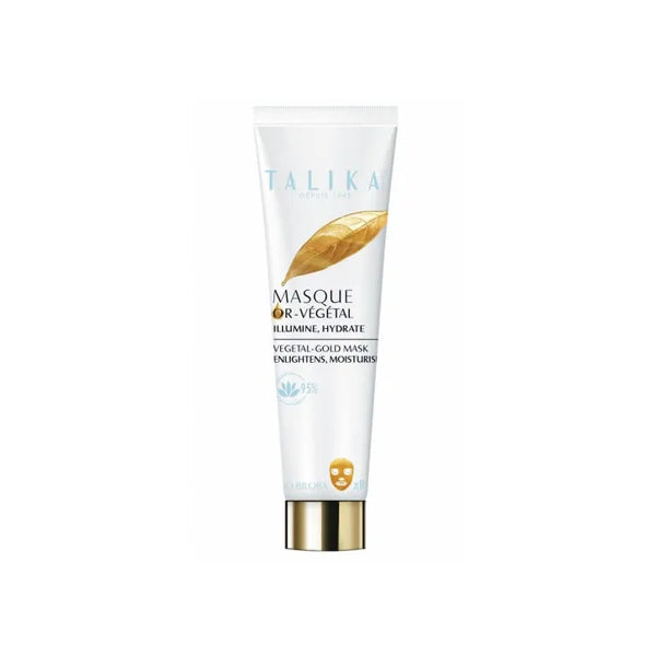 Talika Masque Or-Vegetal Illumine Et Hydrate 30ml - Batty Beauty