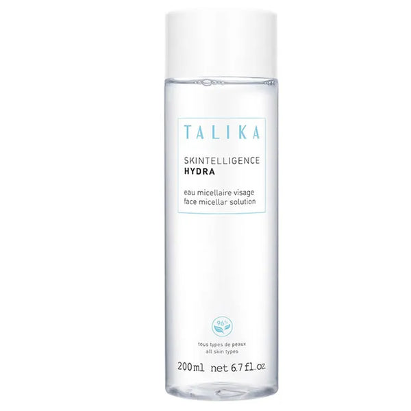 Talika Skintelligence Hydra Moisturising Micellar Solution 200ml - Batty Beauty