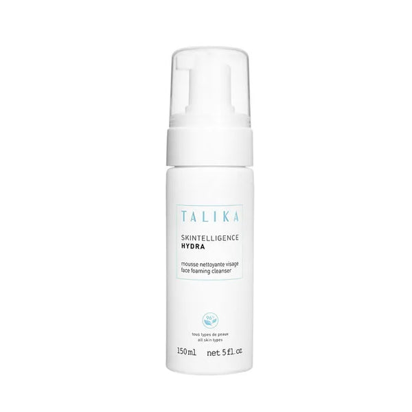 Talika Skintelligence Hydra Moisturising Foaming Cleanser 150ml - Batty Beauty