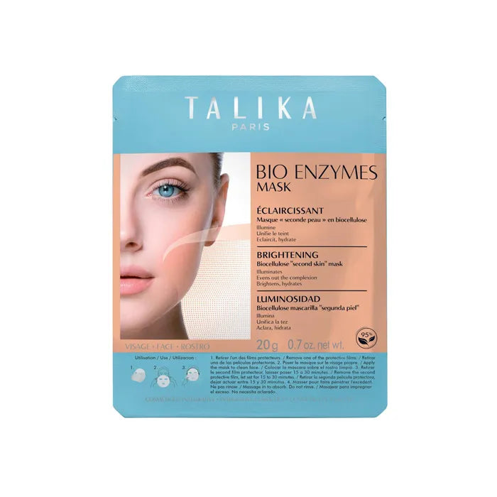 Talika Bio Enzymes Masque Eclaircissant