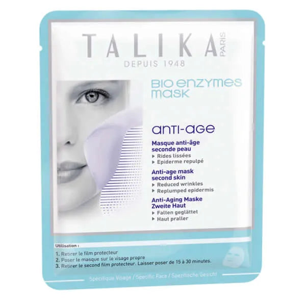 Talika Bio Enzymes Mask Anti-Age 20g - TALIKA