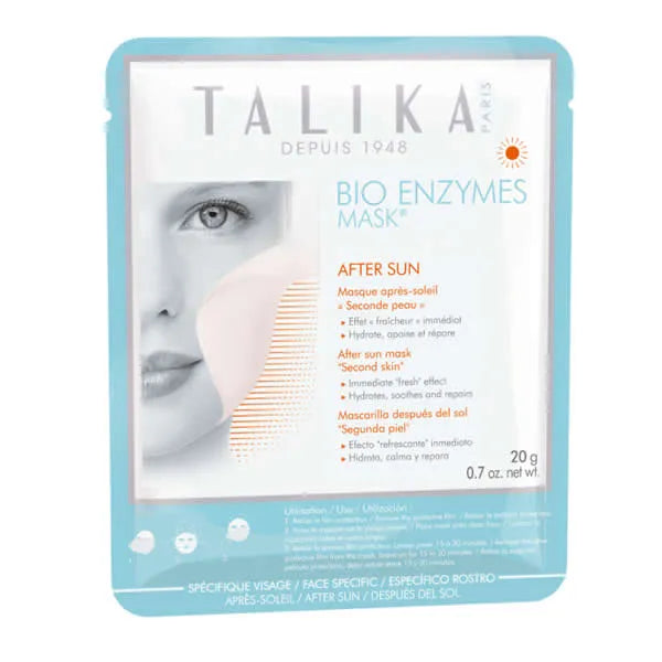 Talika Bio Enzyme Mask After Sun 20g - Batty Beauty