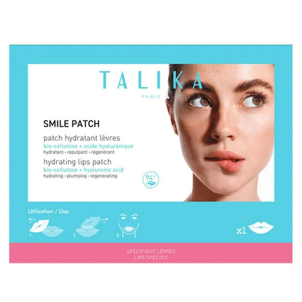 Talika Smile Patch 1 Unité - Batty Beauty