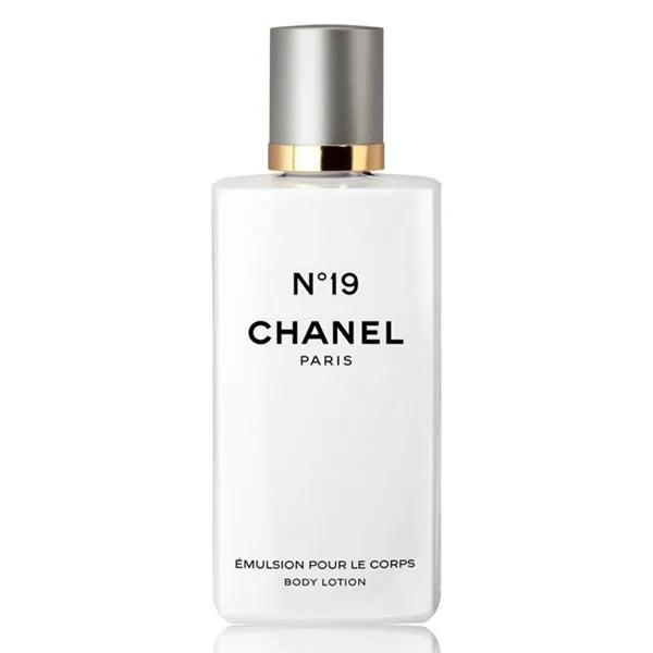 Chanel N°19 Body Lotion