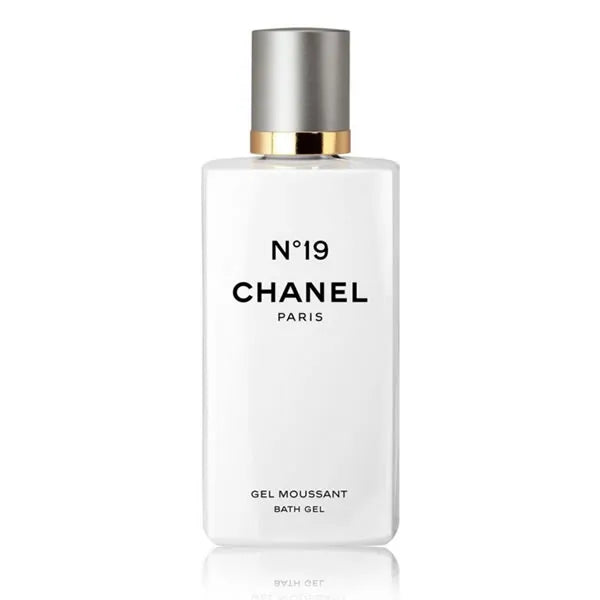 Chanel N°19 Bath Gel 200ml - Batty Beauty