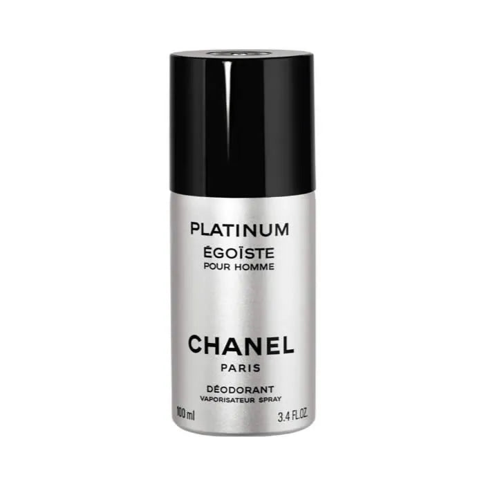 Chanel Egoiste Platinum Déodorant