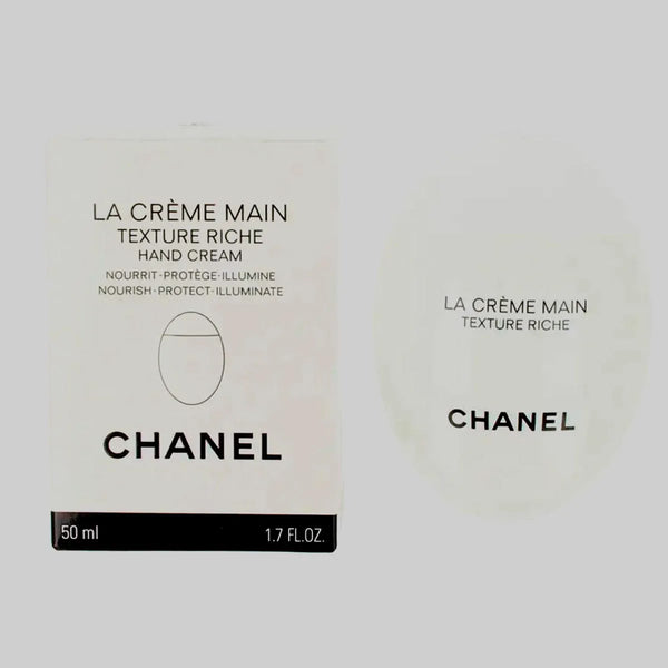 Chanel La Creme Main Texture Riche 50 - Batty Beauty