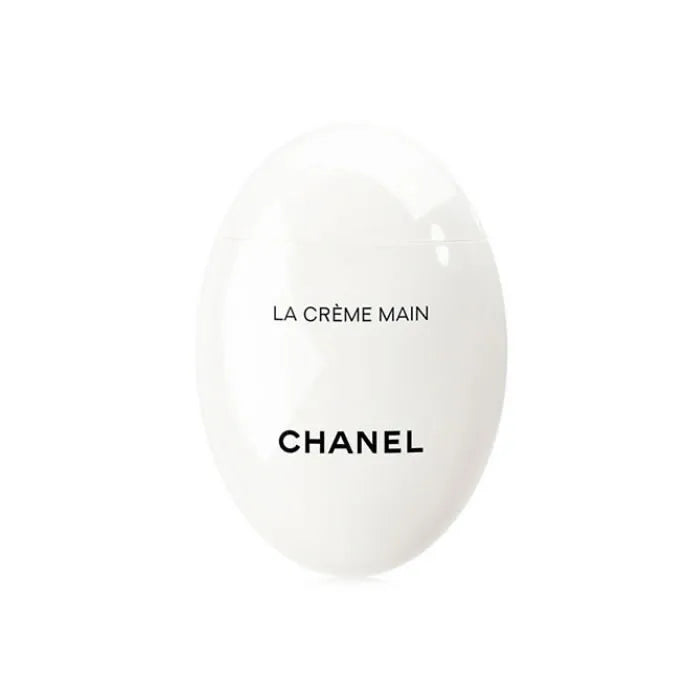 Chanel La Crème Main Veloute-Adoucit-Éclaircit