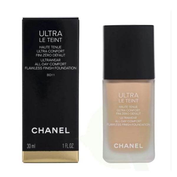 Chanel Le Teint Ultra Fluide Bd11 30ml - Batty Beauty