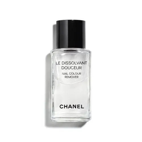 Chanel Le Dissolvant Douceur Nail Colour Remover 50ml - Batty Beauty