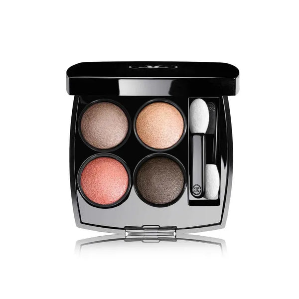 Chanel Les 4 Ombres Quadra Eyeshadow 232 Tissé 204 Vendôme - CHANEL