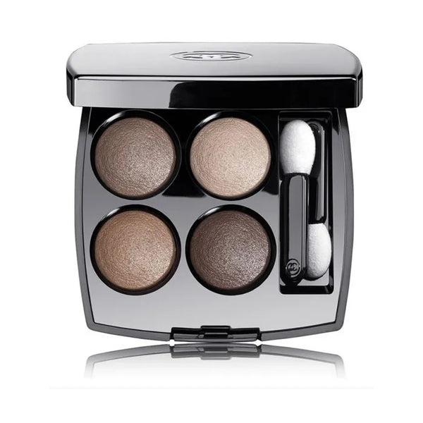 Chanel Les 4 Ombres Quadra Eyeshadow 226 Tissé Rivoli - Batty Beauty