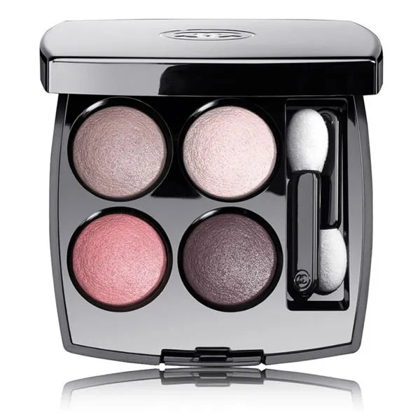 Chanel Les 4 Ombres Multi Effect Quadra Eyeshadow 228 Tissé Cambon - CHANEL