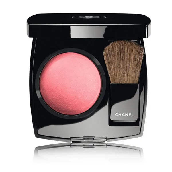 Chanel Joues Contraste Powder Blush 72 Rose Initiale - CHANEL