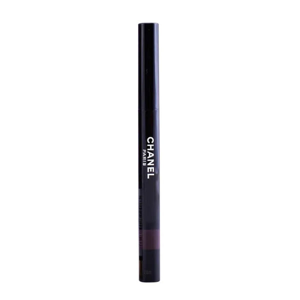 Chanel Stylo Ombre Et Contour Eyeshadow Liner Khol 08 Rouge Noir - Batty Beauty