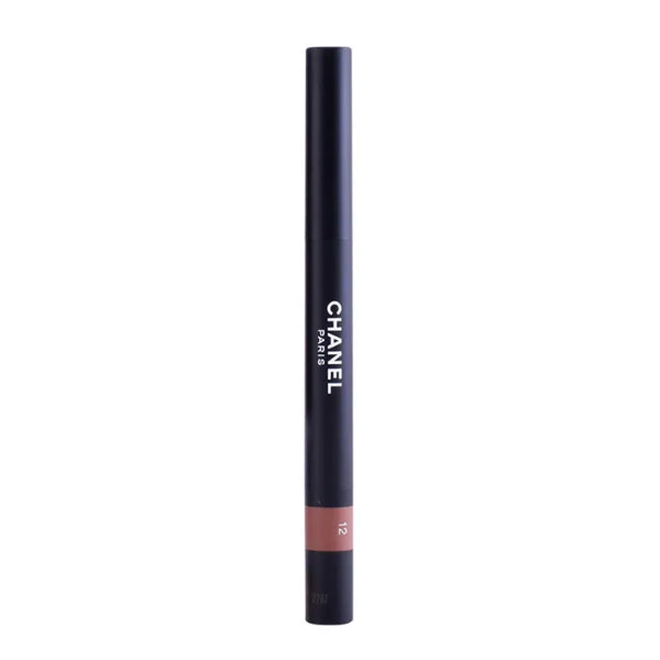 Chanel Stylo Ombre Et Contour Eyeshadow Liner Khol 12 Contour Clair - CHANEL