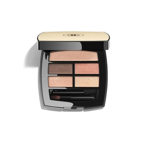 Chanel Les Beiges Palette Regard Belle Mine Naturelle Warm - Batty Beauty