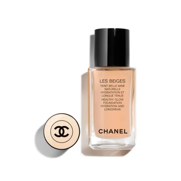 Chanel Les Beiges Foundation B30 30ml - Batty Beauty