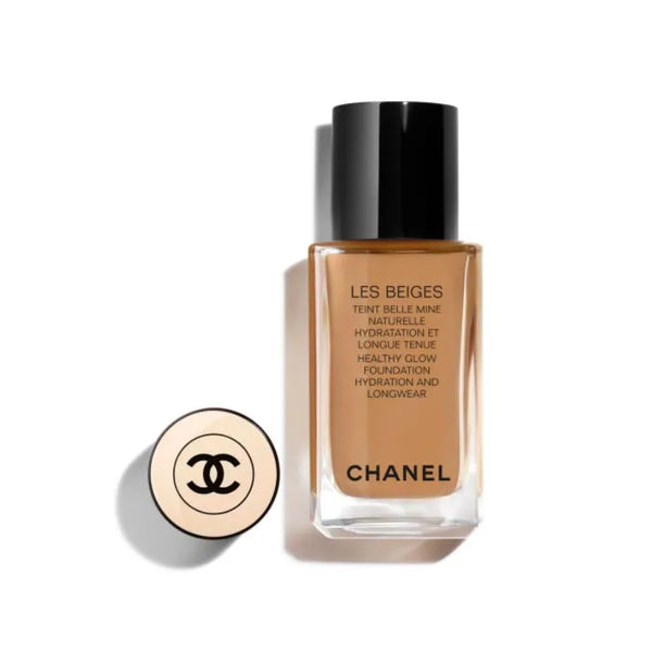 Chanel Les Beiges Foundation BD121 30ml - Batty Beauty