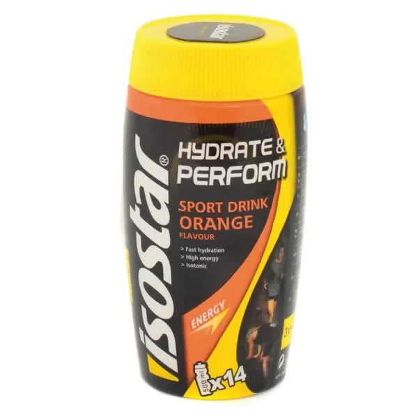 Isostar Hydrate And Perform Orange