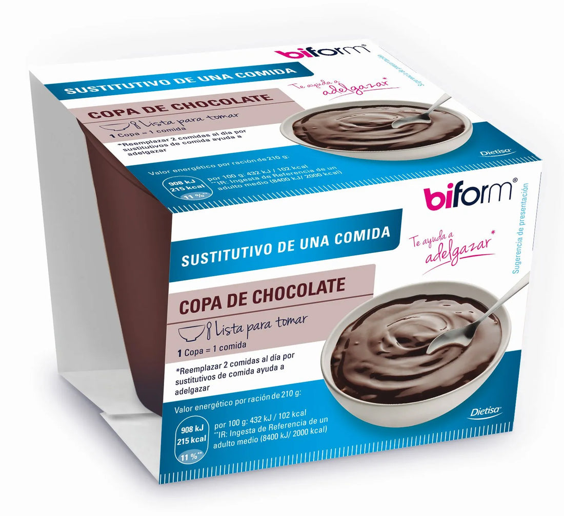 Biform Copa Chocolate